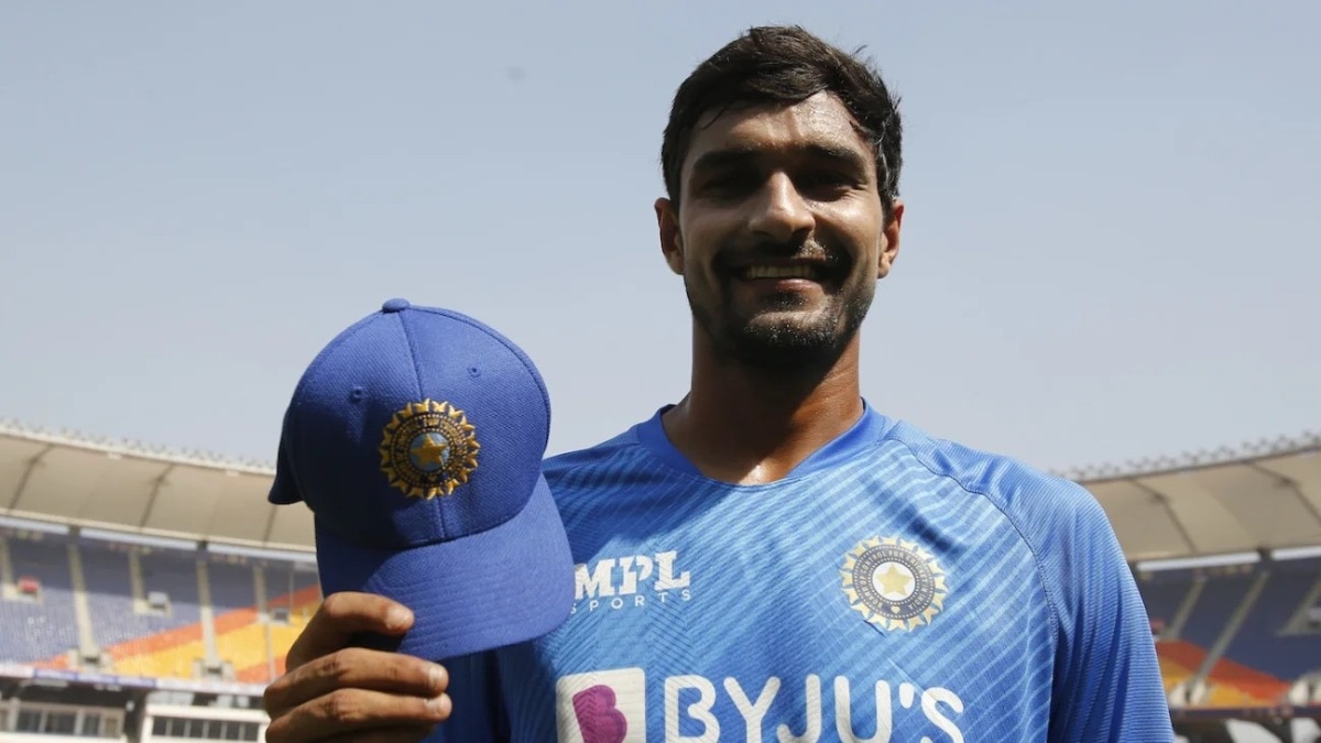 दीपक हुड्डा एक बार फिर वडोदरा के लिए खेलेंगे. (Photo: BCCI)