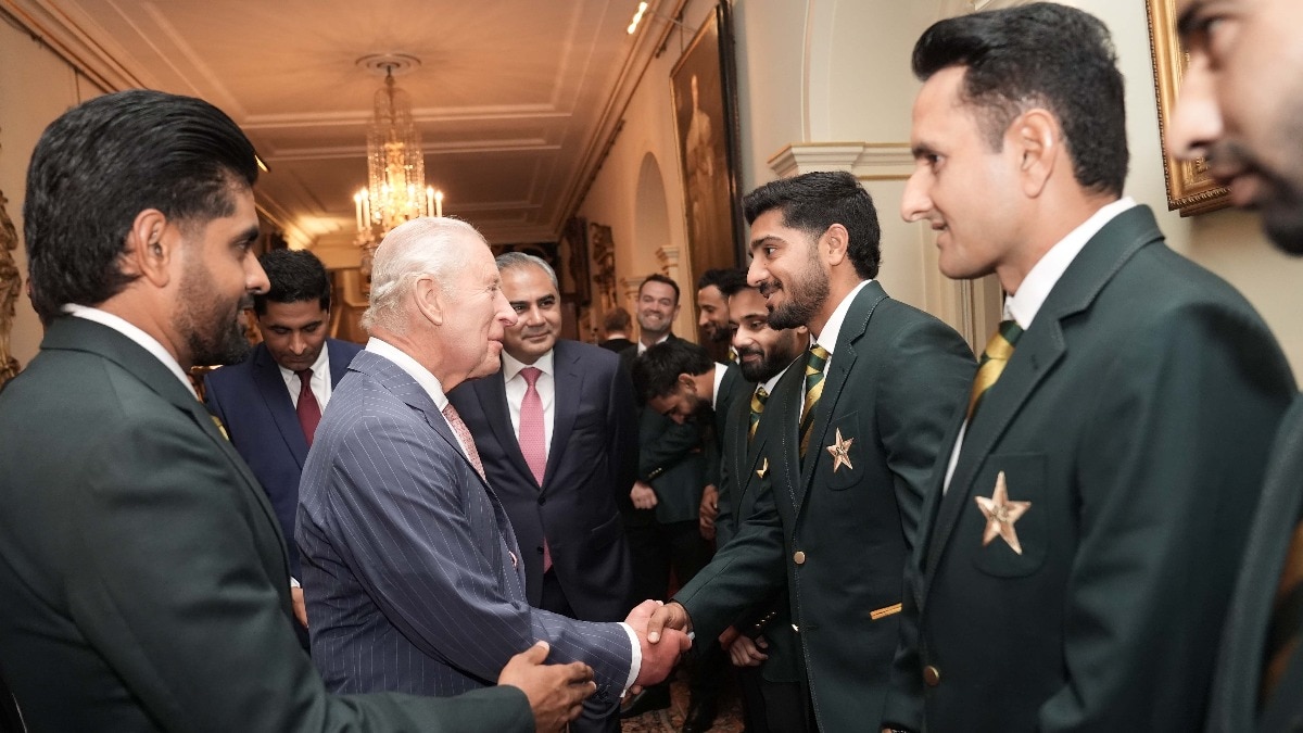 King Charles III के सामने पाकिस्तान क्रिकेटर की बगावत, मिलने से किया इनकार (Photo: Getty)