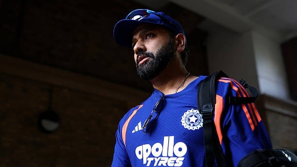 रोहित को लेकर BCCI का बड़ा इशारा. (Photo, Getty)