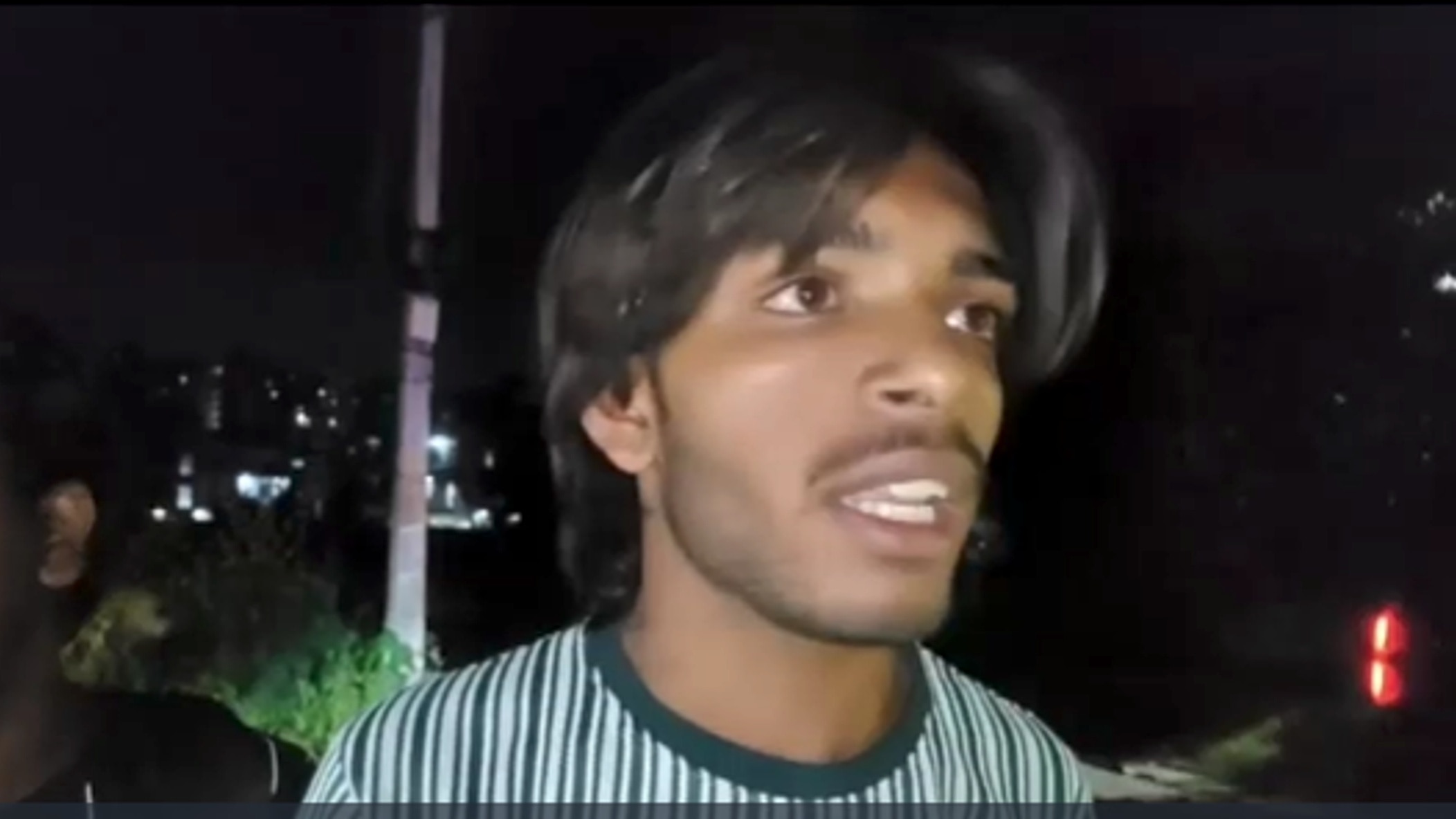 लगातार दूसरी घटना से डिलीवरी पार्टनर्स में गुस्सा.(Photo: Screengrab)