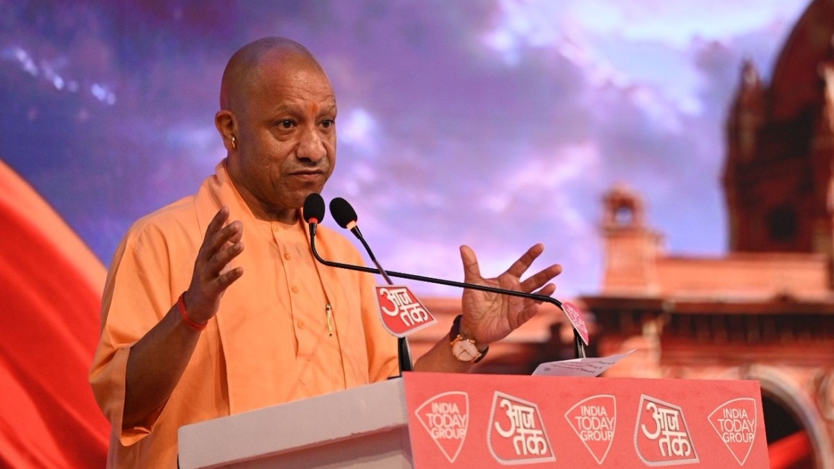 CM योगी ने अपराध के प्रति अपनी सरकार की जीरो टॉलरेंस की नीति दोहराई है. (Photo: ITG)