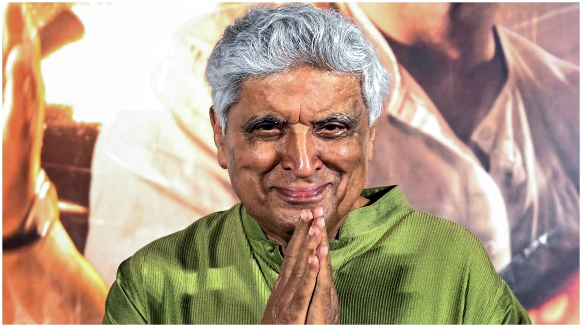 Javed Akhtar talks about working on Ek Ladki Ko Dekha Toh Aisa Laga