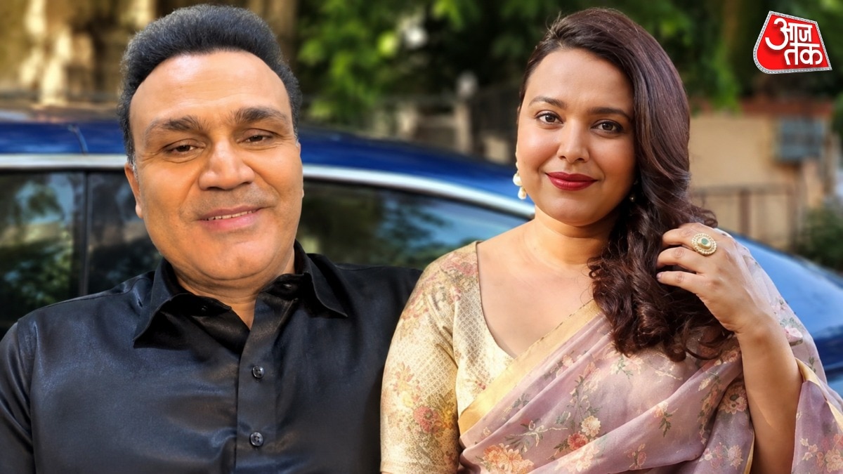 Sehwag-Swara Bhaskar (Photo: Instagram @reallyswara/Screengrab)
