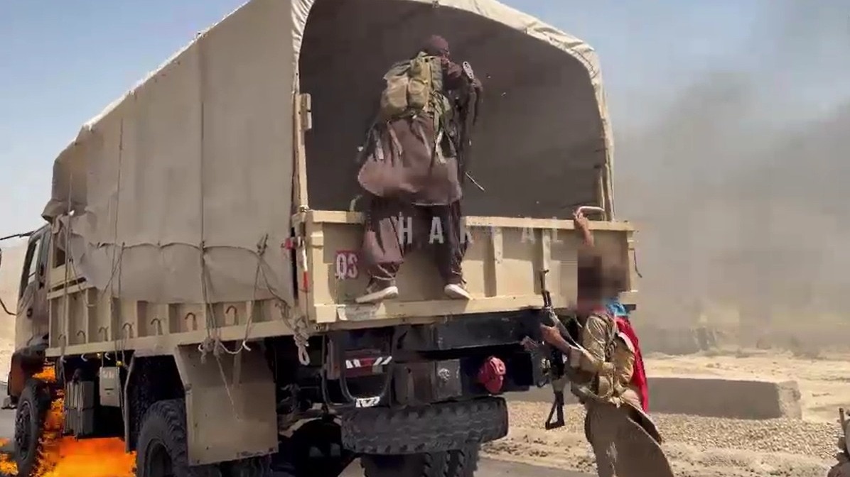BLA अक्सर पाकिस्तान आर्मी को निशान बनाते हैं. (Photo- Screengrab)