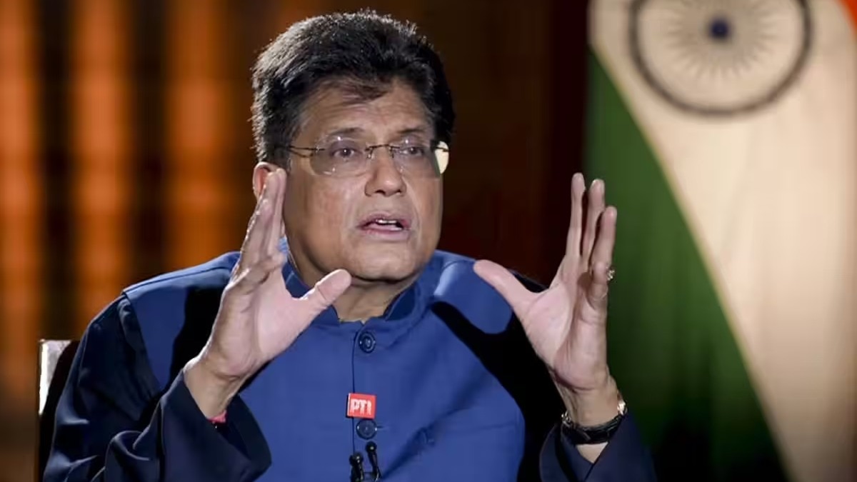 Piyush Goyal has stated that a trade deal will take place only after securing better tariff rates for Indian products from the US