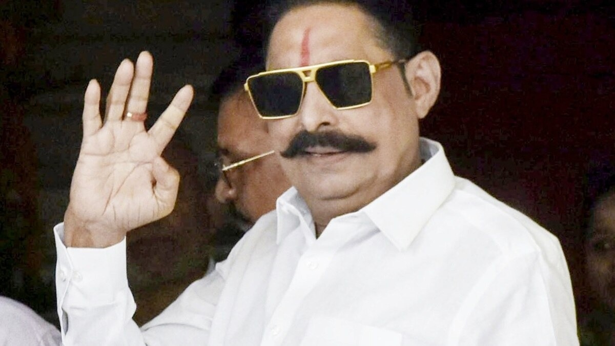 JDU विधायक अनंत सिंह.(Photo:ITG)