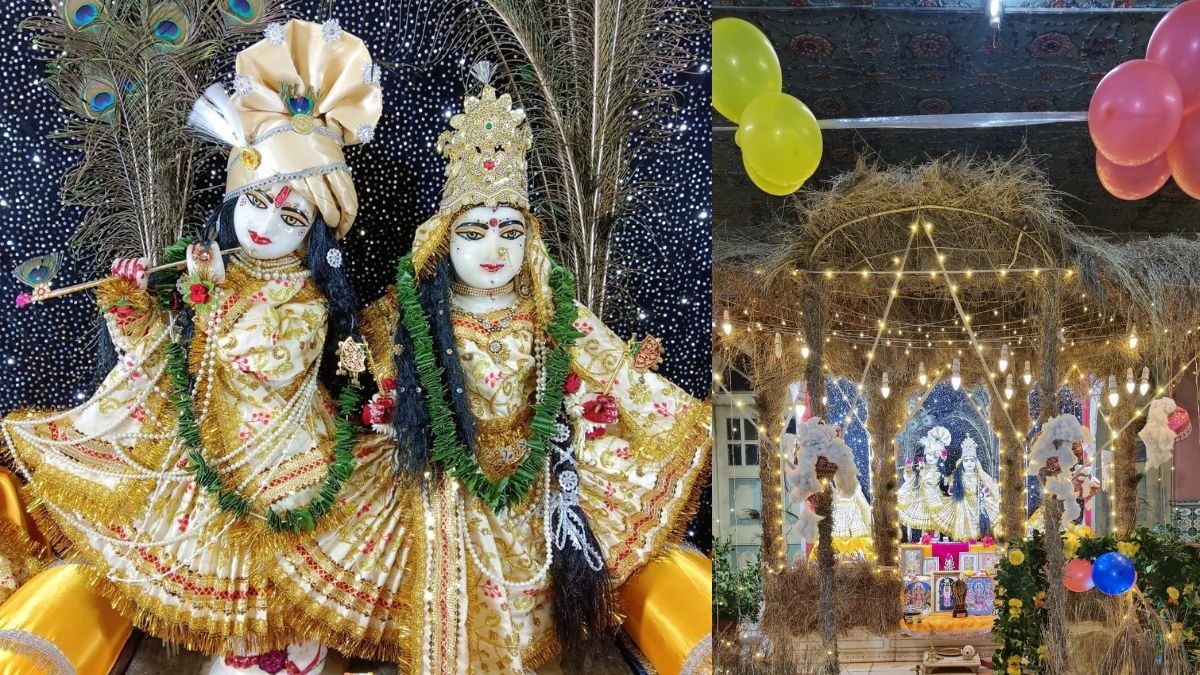 जन्माष्टमी की रात घर के दरवाजे और खिड़कियां क्यों खोले जाते हैं?