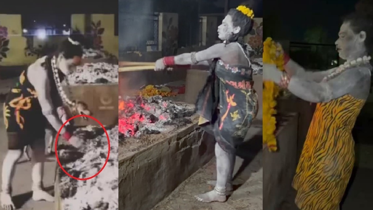  Aghori Kali Arrest for Viral Video