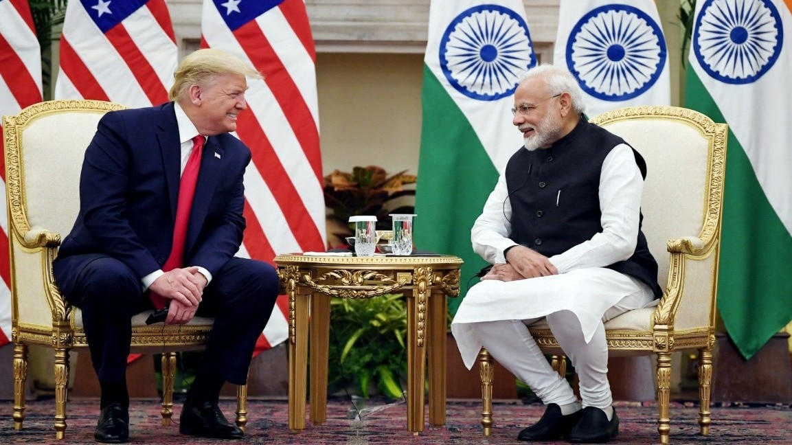 भारत-अमेरिका व्यापार समझौते को लेकर अमेरिकी राजदूत ने कहा कि बातचीत आगे बढ़ रही है. (File Photo- PTI)