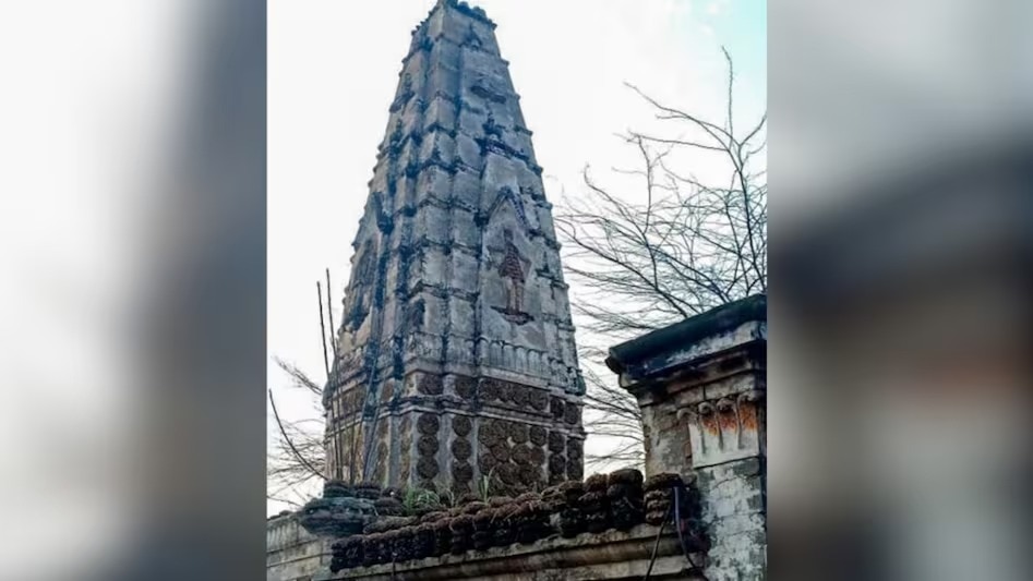 मामला पाकिस्तान के पंजाब प्रांत के नरोवाल इलाके के सिराज गांव में स्थित एक हिंदू मंदिर से जुड़ा है (Photo- Social Media)
