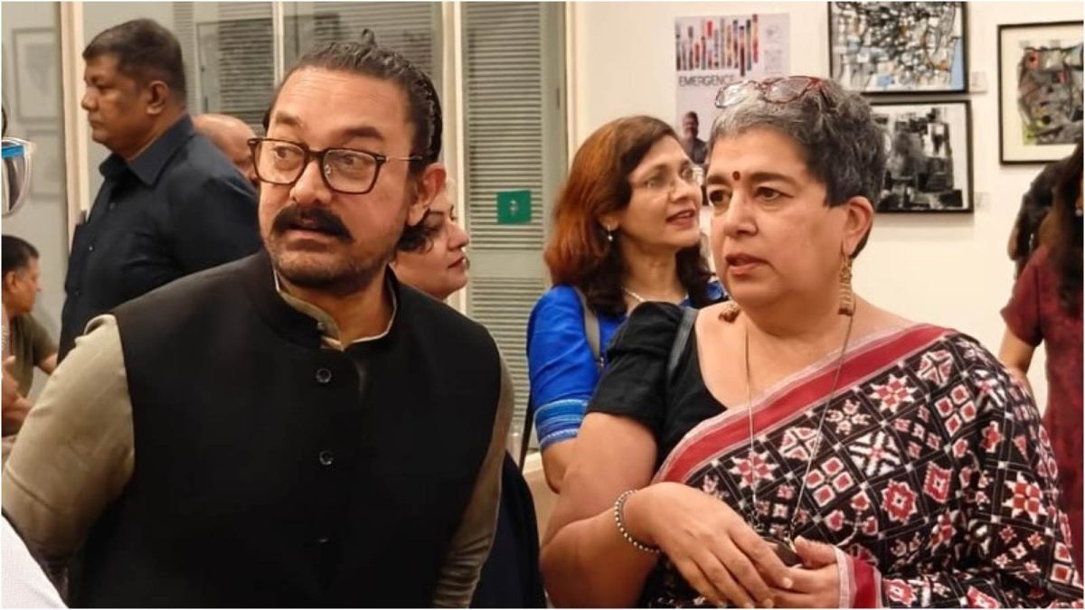 एक्स वाइफ संग कैसे हैं आमिर? (Photo: Instagram/@reenadatta)