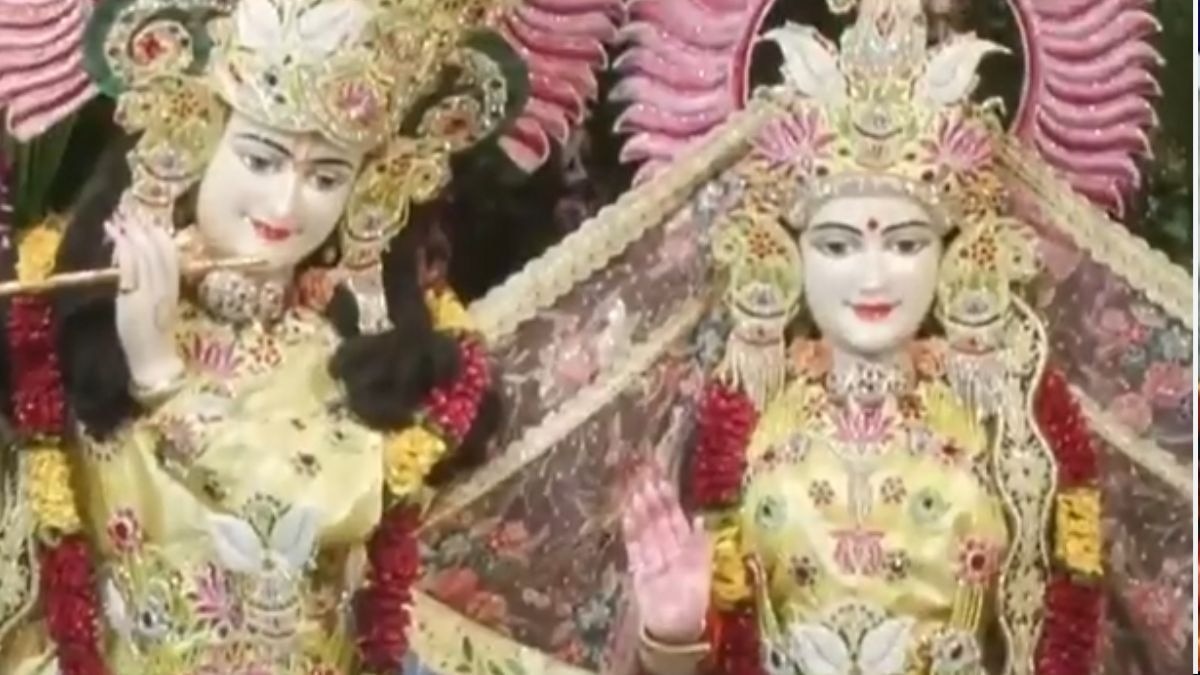 देश भर में जन्माष्टमी का जश्न (Photo: ITG)