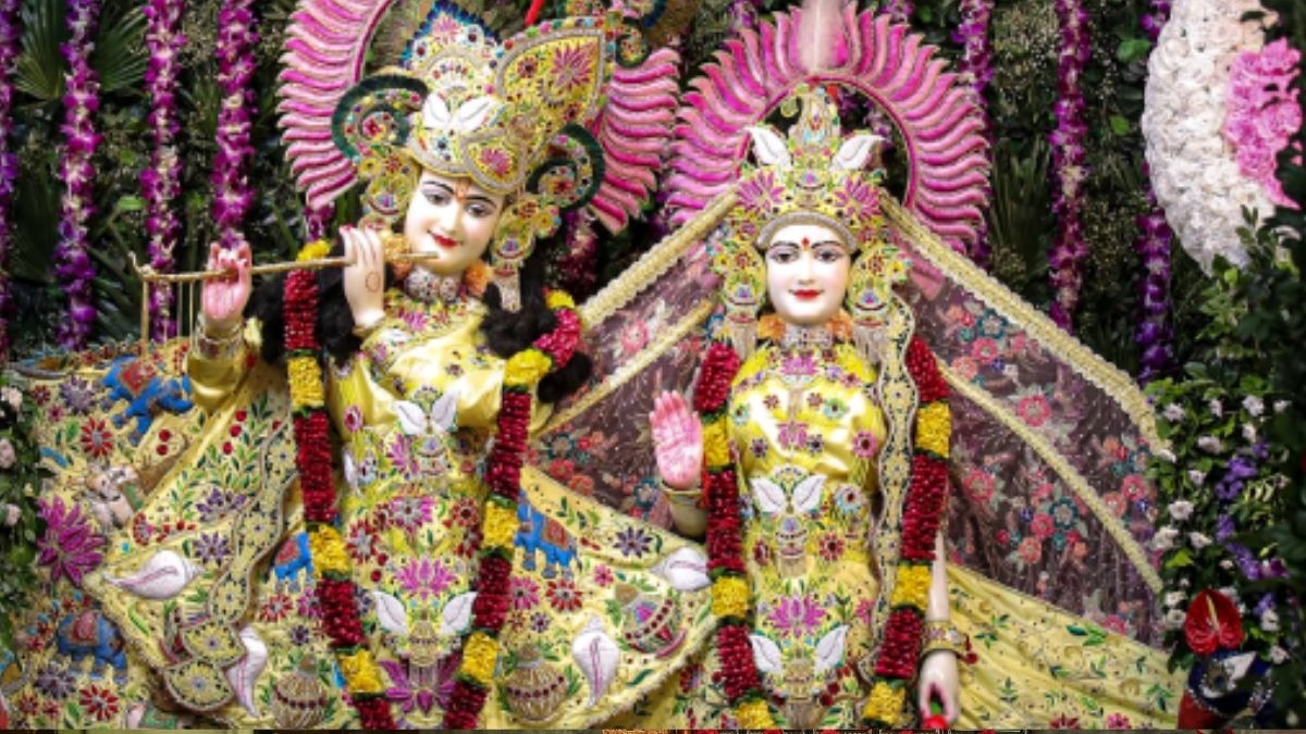 shri krishna Janmashtami