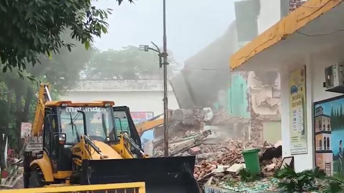 निर्माण को लेकर लंबे समय से चल रहा था विवाद. (Photo: Screengrab)