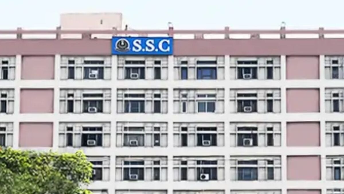 SSC ने इन पदों पर निकाली वैकेंसी. 