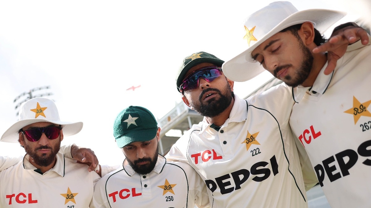 अगर टीम रिमोट से चलानी थी तो कोच भेजे ही क्यों? PCB पर भड़के राशिद लतीफ (Photo: Getty Images)