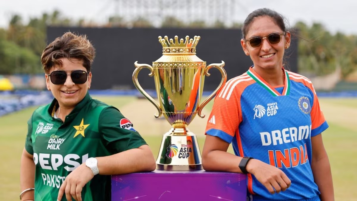 महिला एशिया कप में भारत-पाक की टक्कर. (PHOTO: ACC/X)
