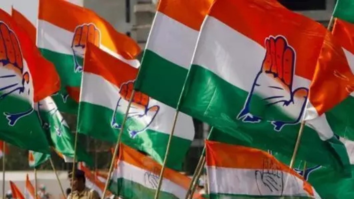 कंग्रेस विधायक और कार्यकर्ताओं में झड़प. (File photo: ITG)