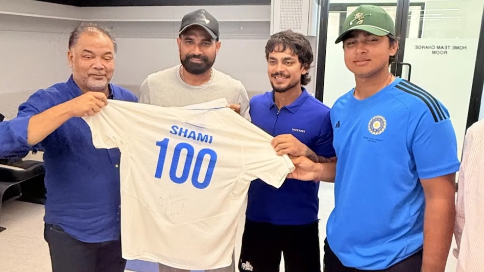 शमी घरेलू क्रिकेट में शानदार प्रदर्शन कर रहे, 100वां मैच बनेगा यादगार. (Photo: instagram/cabcricket) शमी घरेलू क्रिकेट में शानदार प्रदर्शन कर रहे, 100वां मैच बनेगा यादगार. (Photo: instagram/cabcricket)