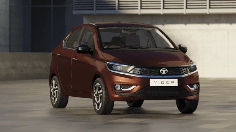 Tata Tigor Facelift के डिजाइन में हमें बड़ा बदलाव देखने को मिलेगा. (Photo: Tata.Cars)