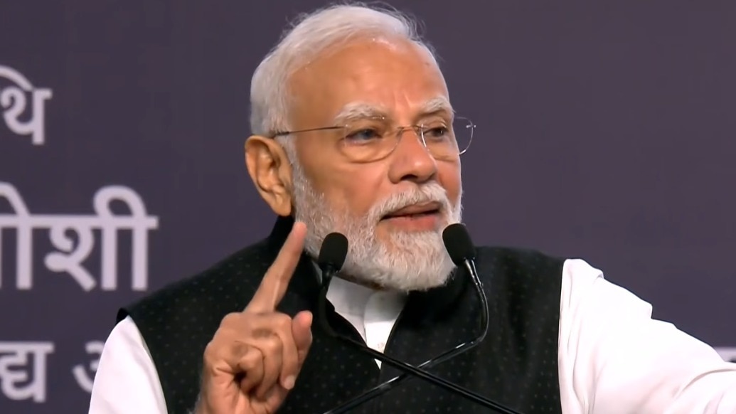 पीएम मोदी ने एसआरसीसी के शताब्दी समारोह में शिरकत की