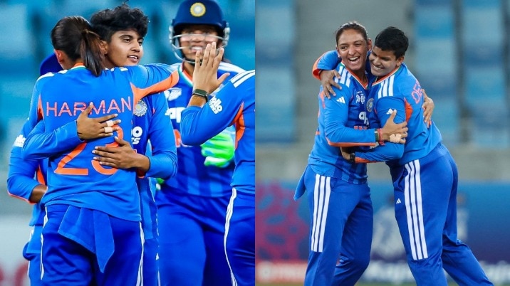 India vs Pakistan Women's Asia Cup