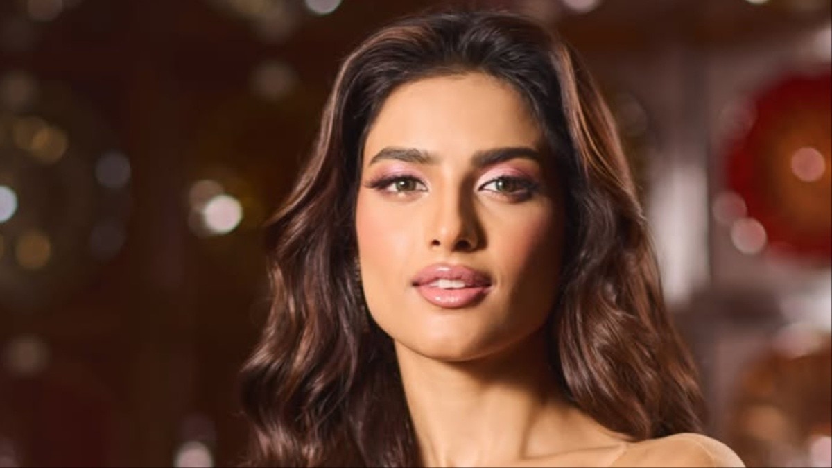 Nikita Porwal’s Miss World 2026