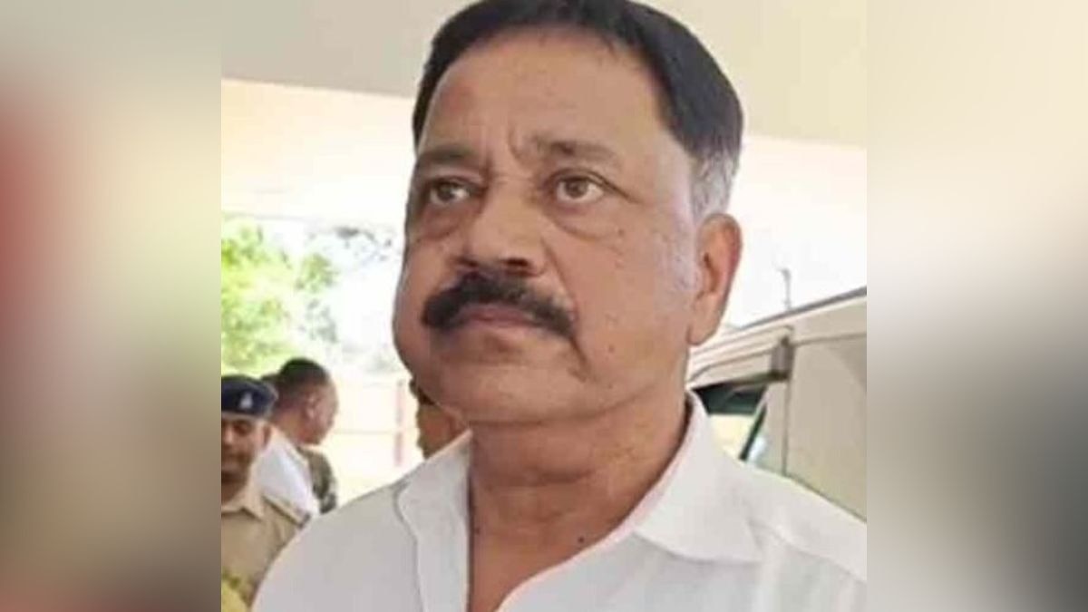 गिरिडीह के प्राइवेट अस्पताल में भर्ती थे मंत्री सुदिव्य कुमार सोनू. (File Photo: ITG)