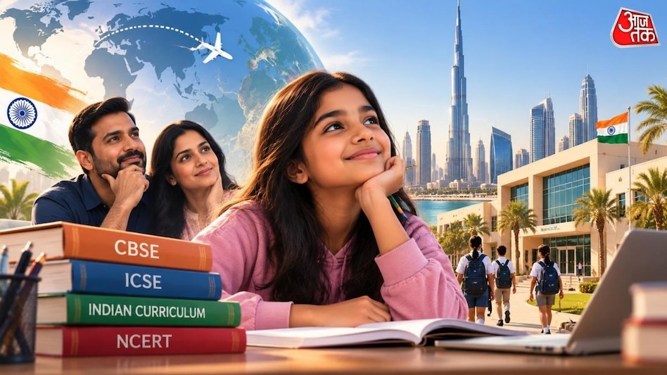 दुबई में इन बोर्डों की होती है पढ़ाई. दुबई में इन बोर्डों की होती है पढ़ाई.