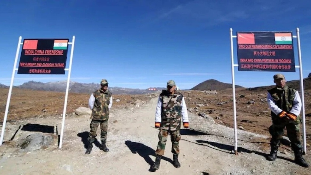 अरुणाचल में भारत-चीन वार्ता. (File photo)