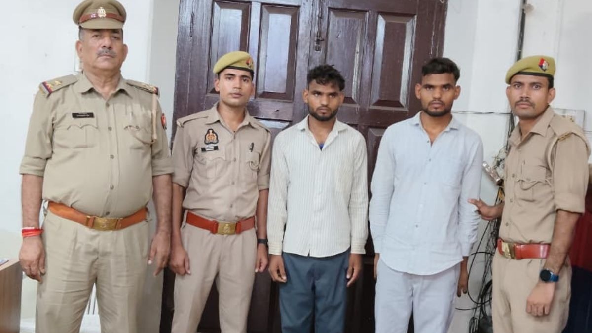 नाप में 3.2 सेंटीमीटर का अंतर देख अधिकारियों को हुआ शक. (Photo: ITG)