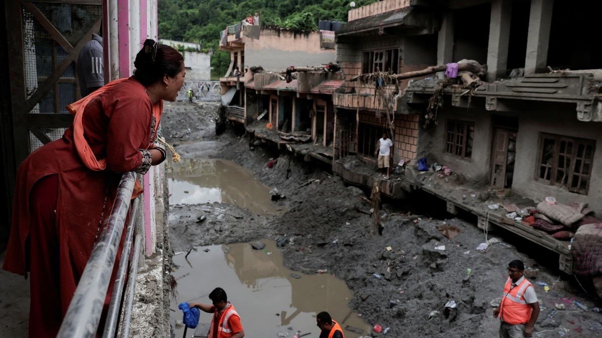 Nepal Flood