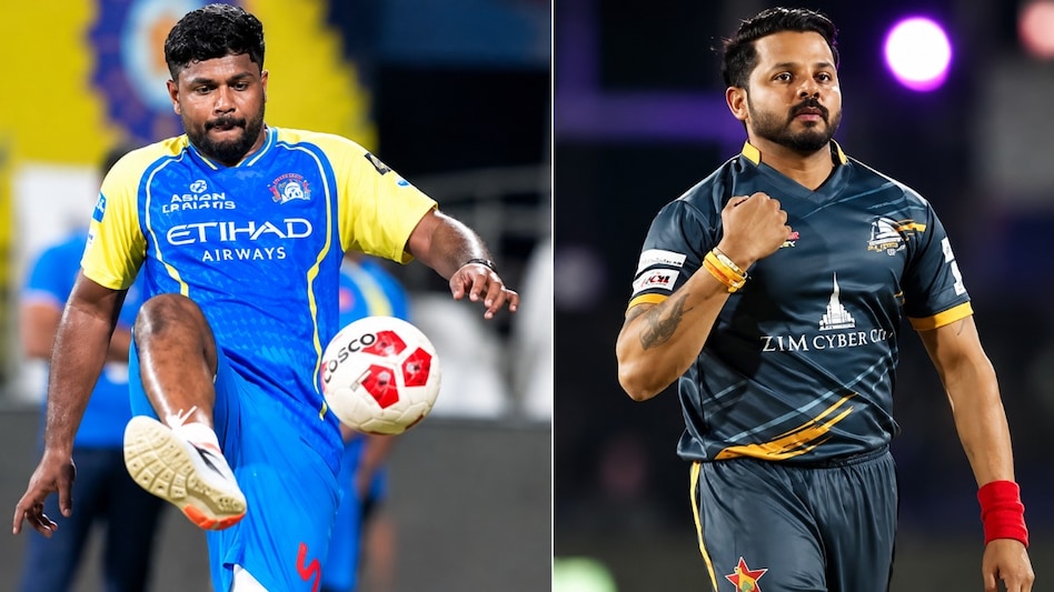 Após a final da KCL 2026, surgiram dúvidas sobre a distância entre Sreesanth e Sanju Samson