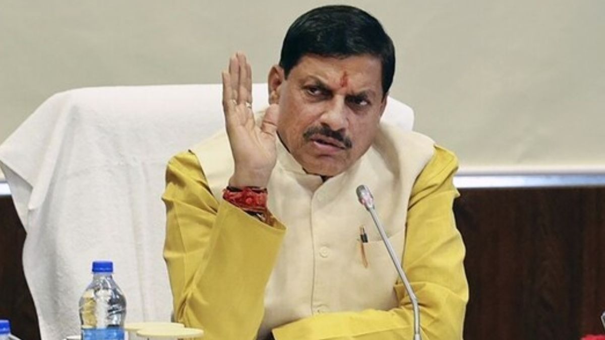 CM मोहन यादव ने कहा कि दोषी किसी भी कीमत पर नहीं बचेंगे. (File photo: PTI)
