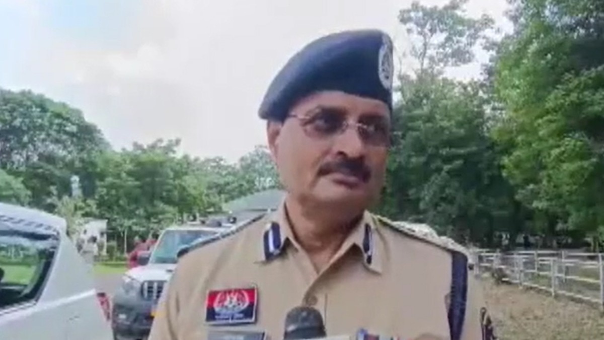 बिलासपुर SSP