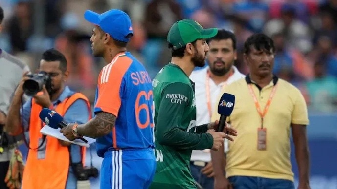 भारत-पाकिस्तान में फिर होगी टक्कर. (PHOTO: AP)