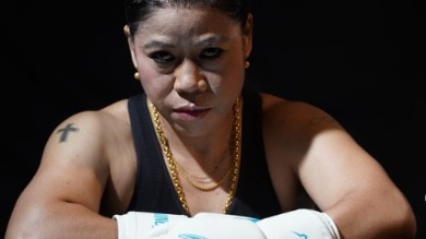 Mary Kom