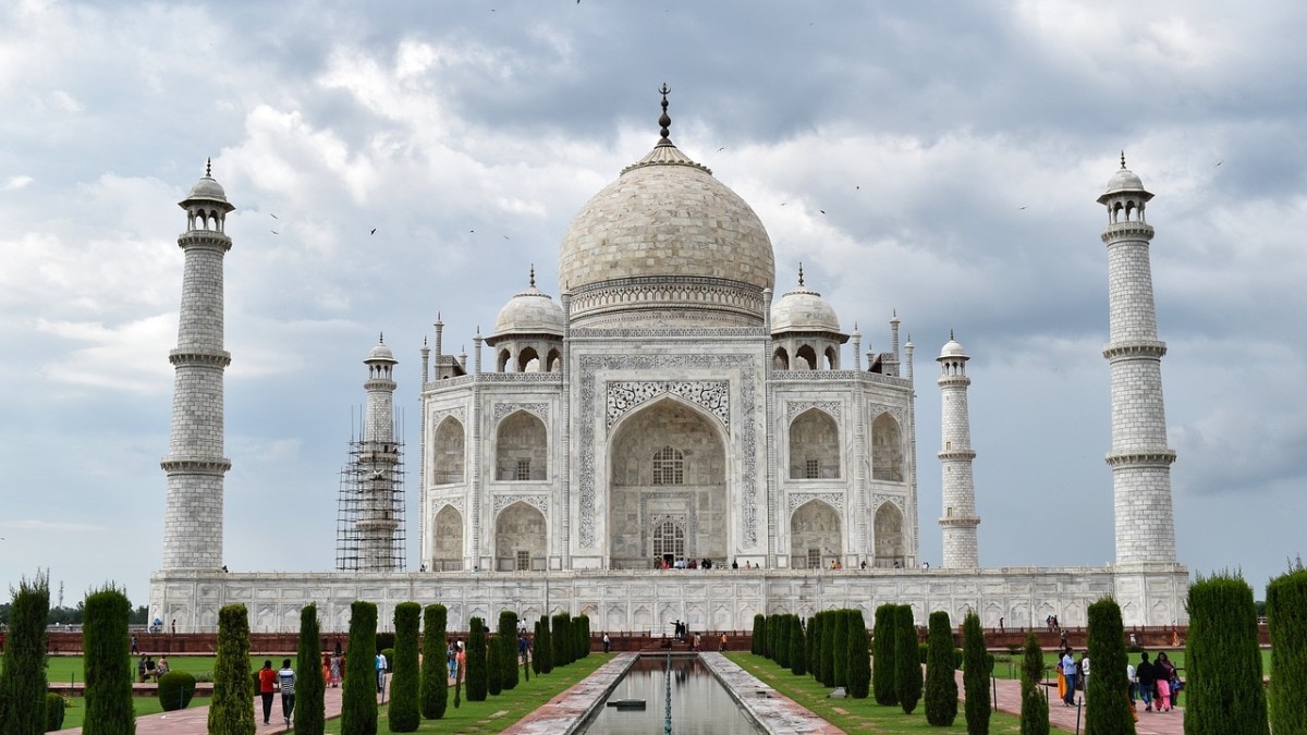 Taj Mahal (Photo: Pixabay)