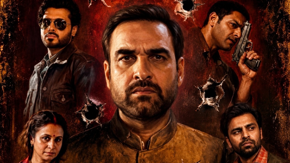 मिर्जापुर को रोकना नामुमकिन सा हो चुका है! (Photo: Movie Poster)