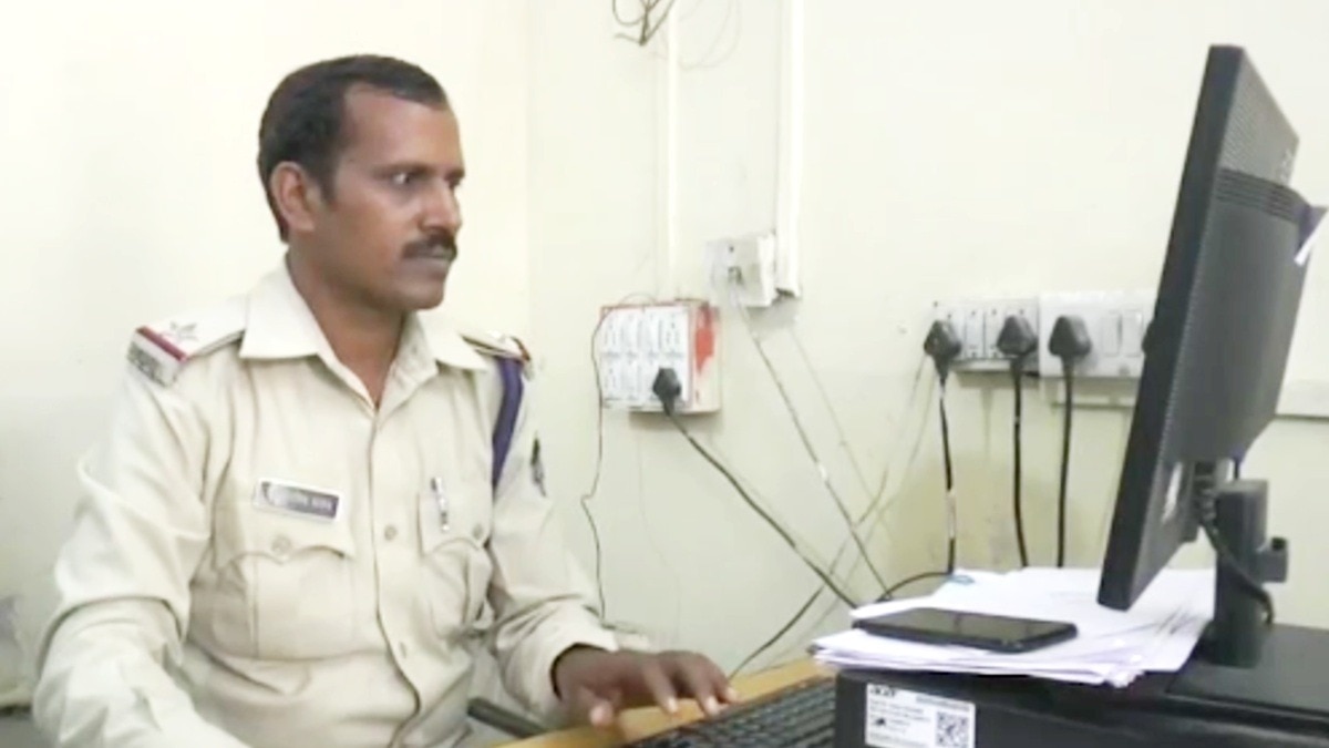 क्या मुख्यमंत्री कार्यालय के हस्तक्षेप के बाद जागी इंदौर पुलिस? (Photo:ITG)