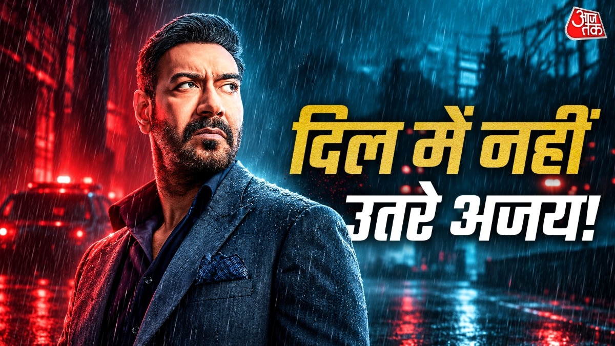 क्राइम पेट्रोल के होस्ट बनकर अजय देवगन ने की गलती? (Photo: Social Media)