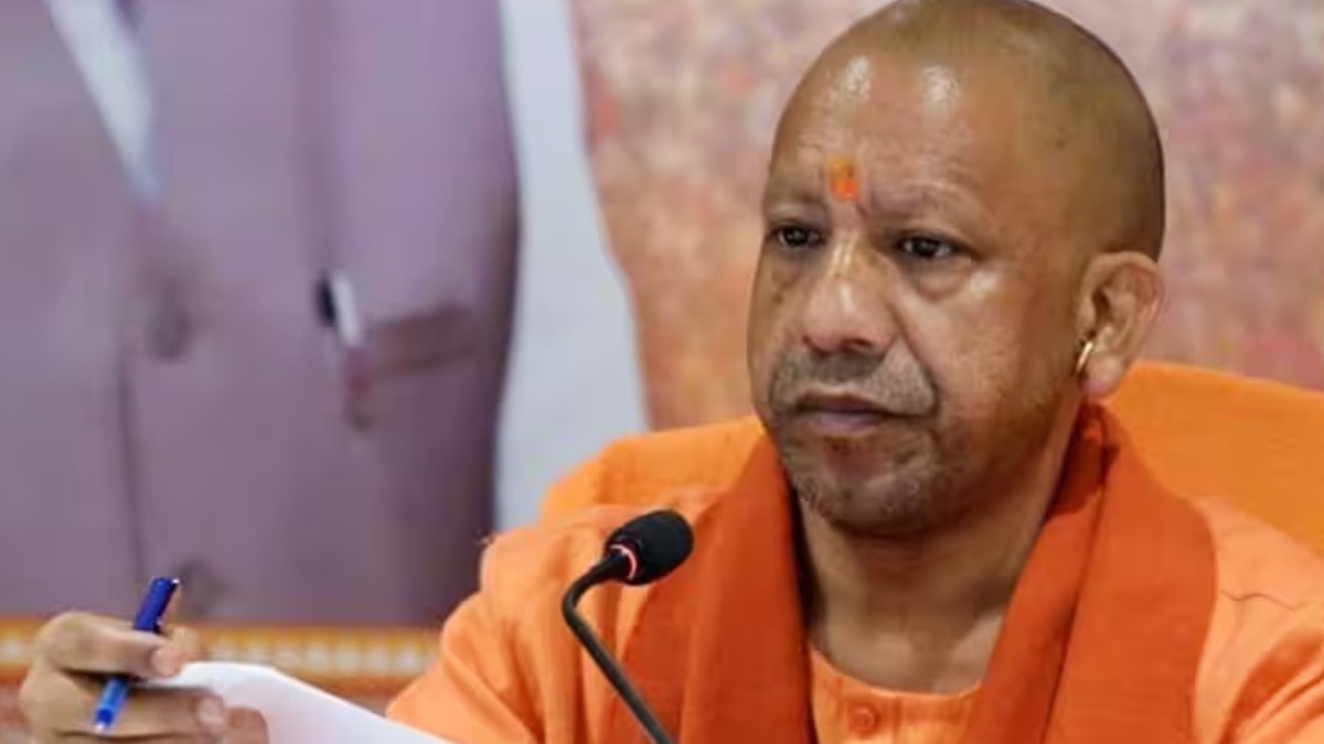 सीएम योगी ने प्रदेशवासियों के नाम एक पत्र लिखा है. (File Photo-ANI)