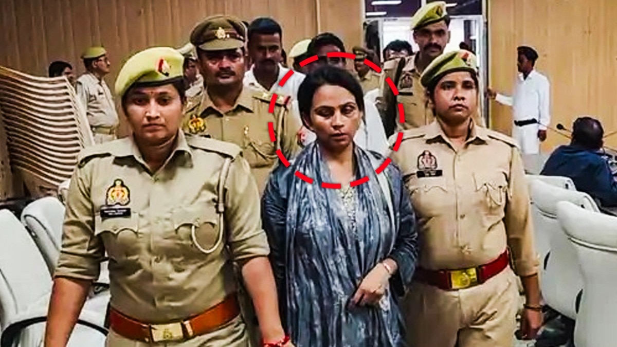 बेटी बनाती थी शारीरिक संबंध, पिता करता था ब्लैकमेल... बस्ती में SO की मौत के बाद खुला पूरा खेल