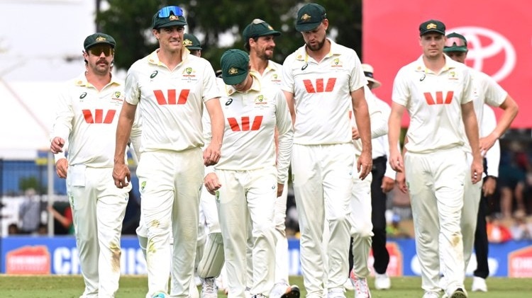 Australia Cricket Team