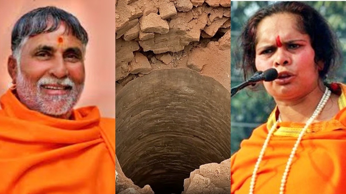 सहारनपुर मस्जिद ध्वस्तीकरण पर बयानबाजी तेज (Photo- ITG) 