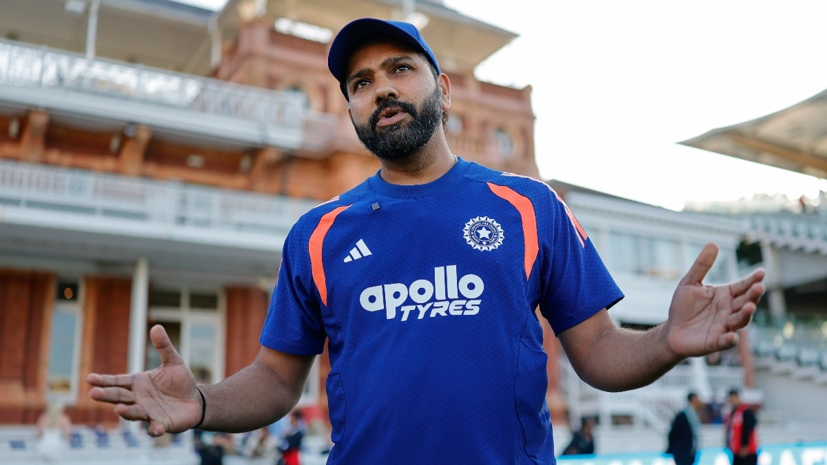 रोहित शर्मा टीवी शो होस्ट करेंगे, क्या रिटायरमेंट लेना पड़ेगा? (Photo: BCCI)