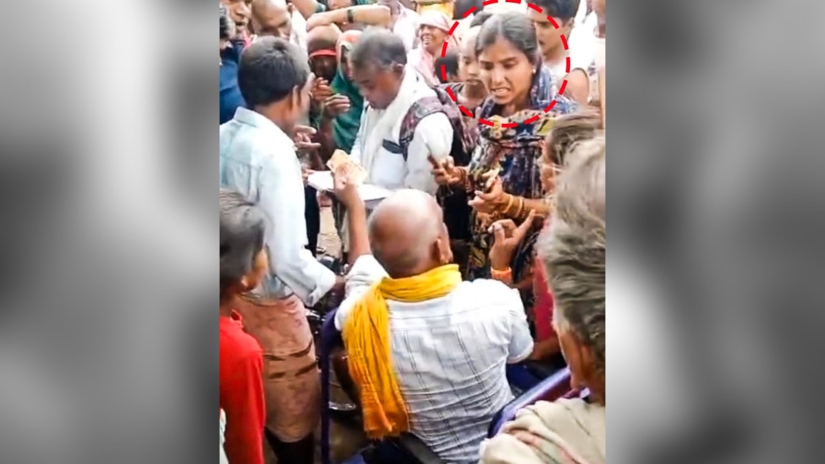 लेखपाल संध्या सिंह की जांच शुरू कर दी गई है (Photo: ITG)