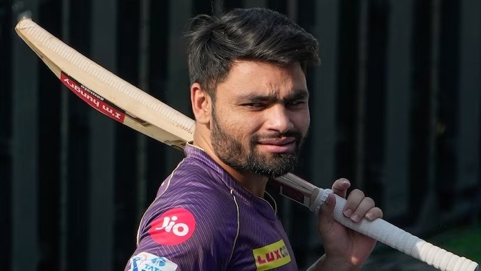 रिंकू सिंह ने बतौर कप्तान किया कमाल. (PHOTO: PTI)