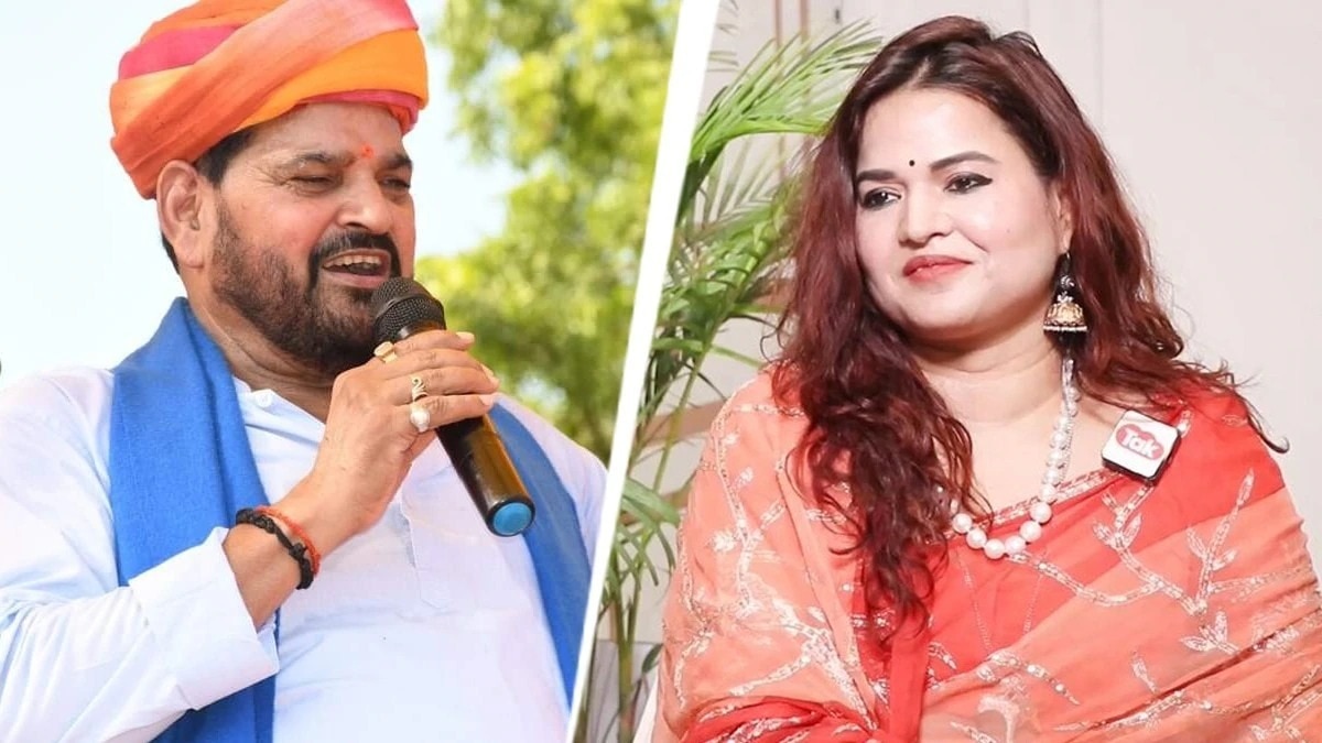 तृतीय वर्ष प्रशिक्षण… बृजभूषण शरण सिंह की बेटी शालिनी ने RSS का कौन सा कोर्स किया पूरा? – brijbhushan sharan singh daughter shalini singh rss rashtra sevika samiti top trening camp ntcpkb