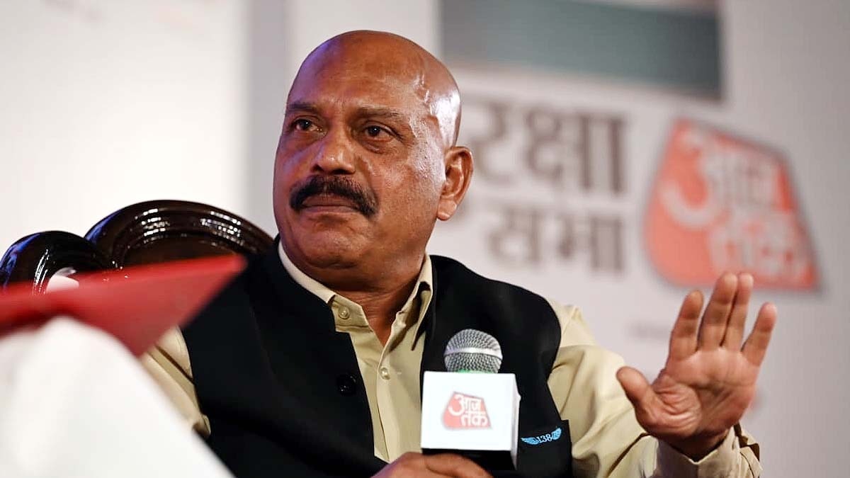 'ऑपरेशन सिंदूर हमने स्वदेशी हथियारों के दम पर किया...', एयर मार्शल जितेंद्र मिश्र ने खोले कई राज